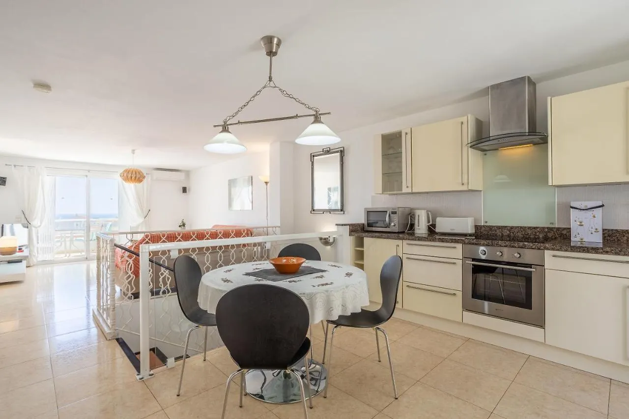 Holiday home Casa Bonita-Overlooking The Sea Nerja