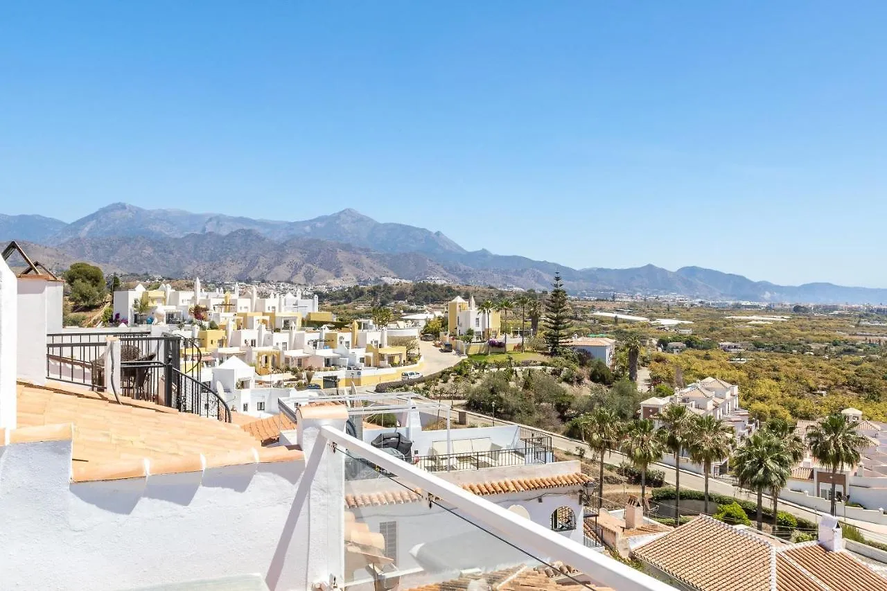 Сasa de vacaciones Villa Casa Bonita Nerja