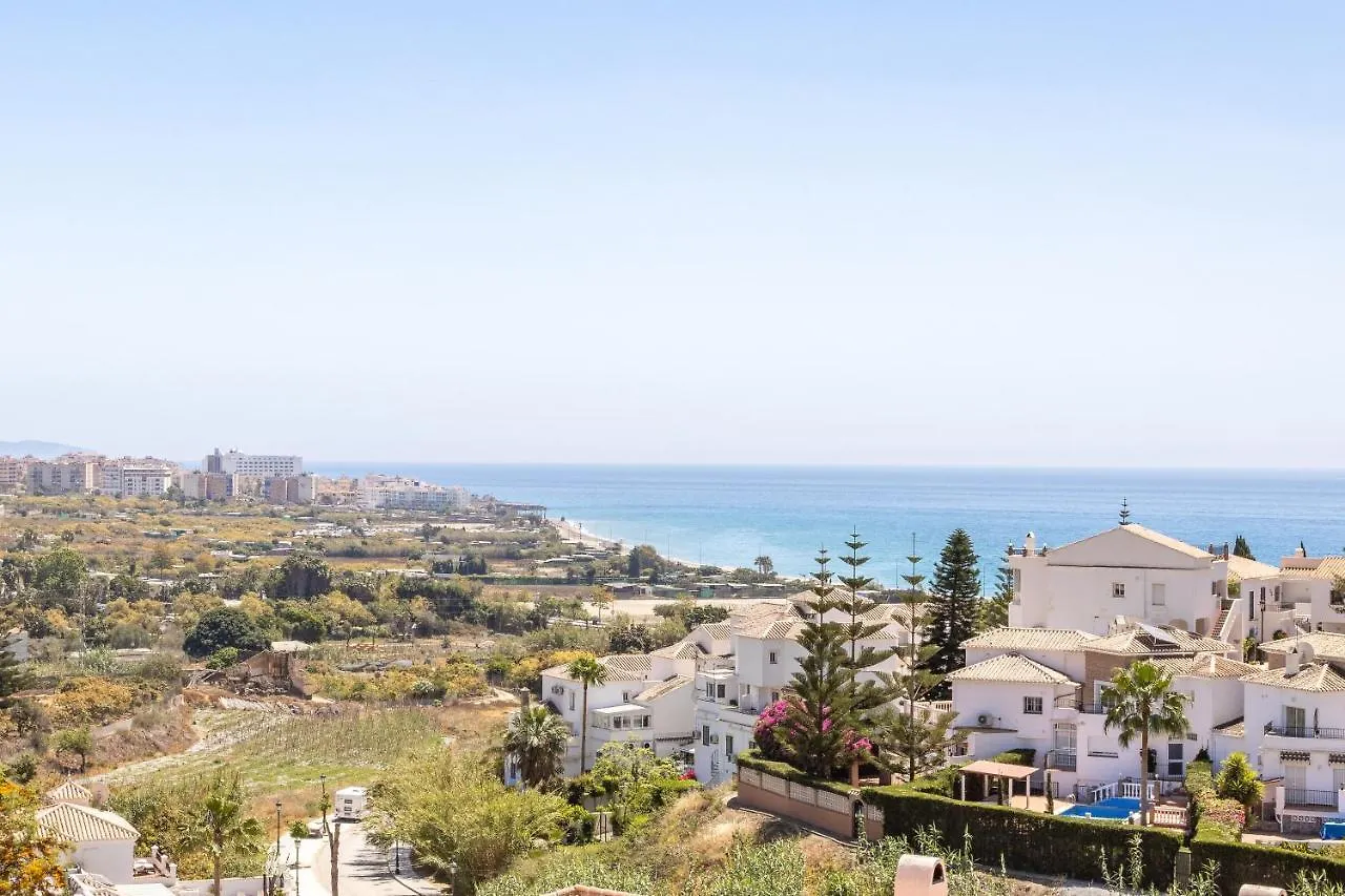Casa Bonita-Overlooking The Sea Nerja Holiday home