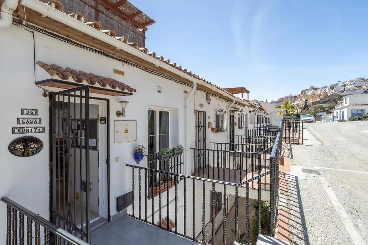 Сasa de vacaciones Villa Casa Bonita Nerja España