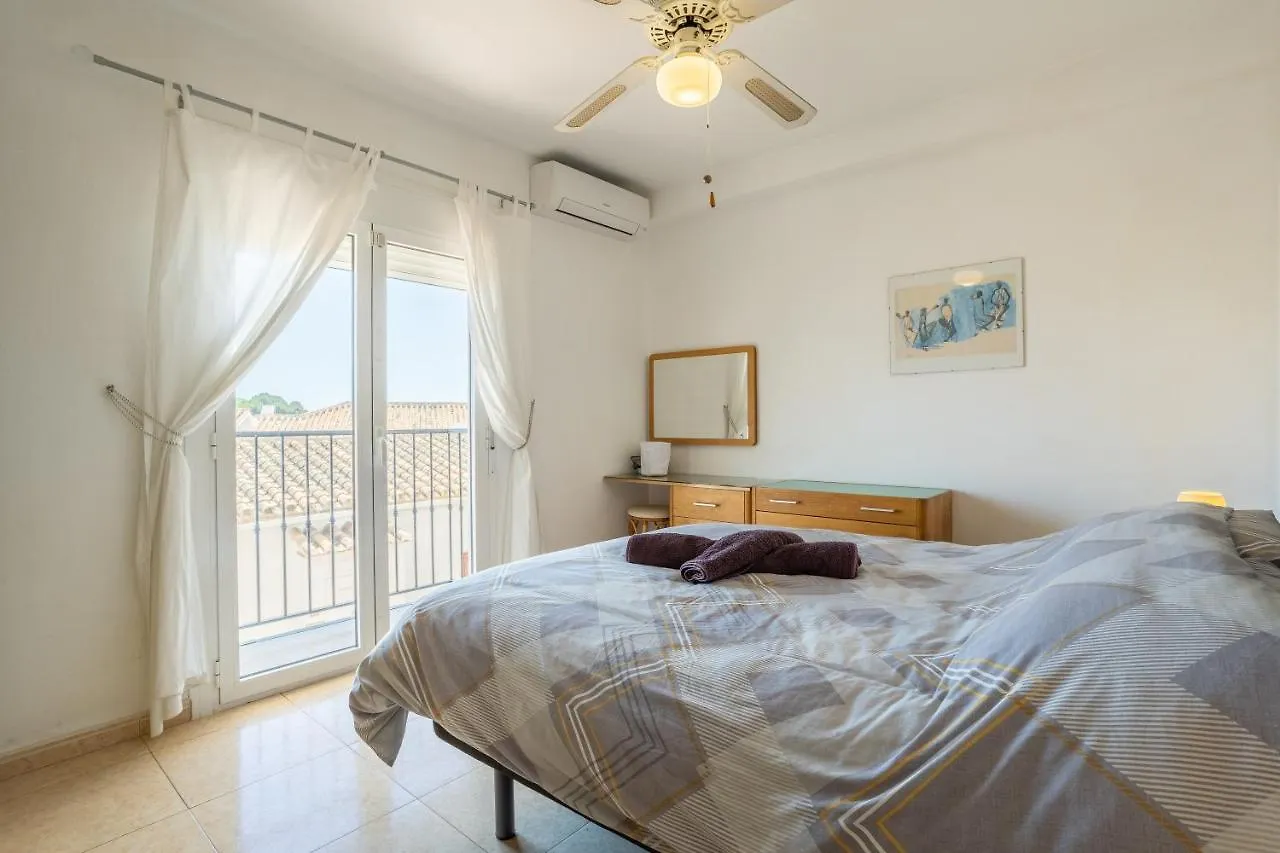 Holiday home Casa Bonita-Overlooking The Sea Nerja