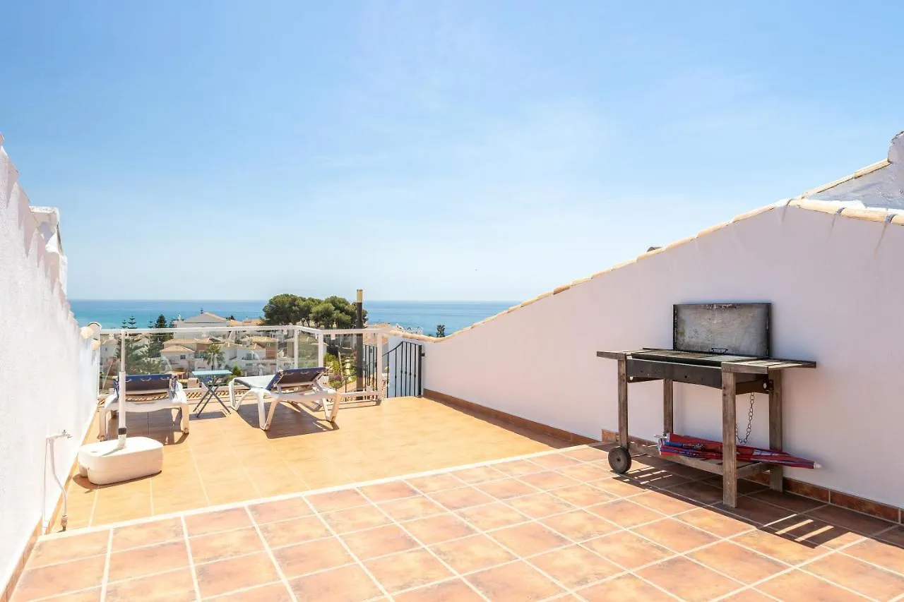 Villa Casa Bonita Nerja Сasa de vacaciones