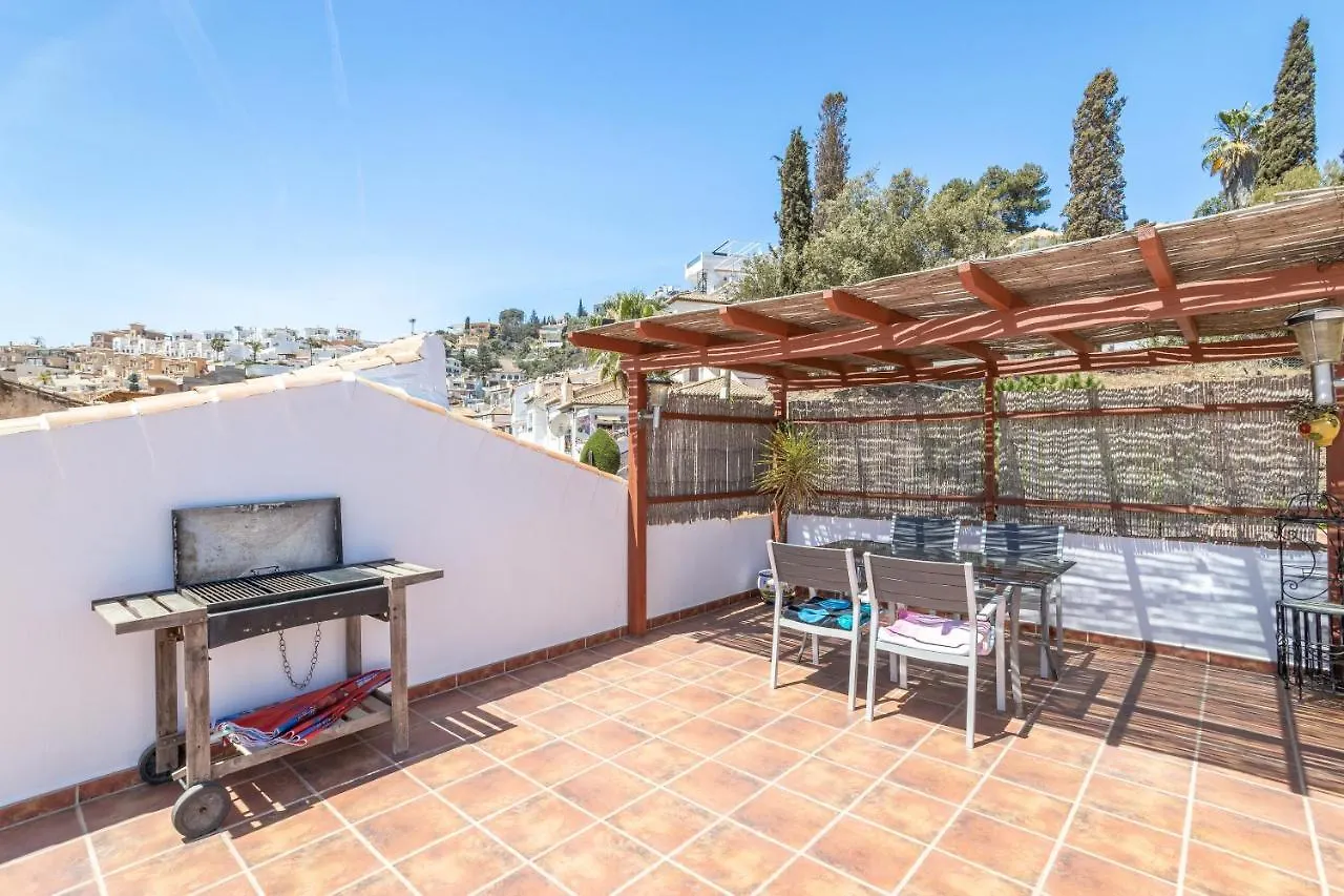 Casa Bonita-Overlooking The Sea Nerja Spain