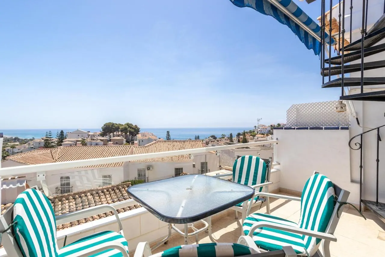 Holiday home Casa Bonita-Overlooking The Sea Nerja Spain